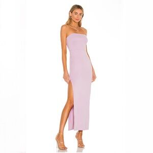 REVOLVE NBD Dream Gown in Lilac Size S